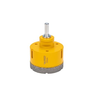 Фотография товара 'Kranz KR-92-1026 Коронка алмазная профессиональная по керамограниту и железобетону М14'