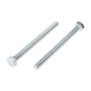 Фотография товара 'Kranz 1302-0890-4 Болт шестигранный DIN 933, 8х90'