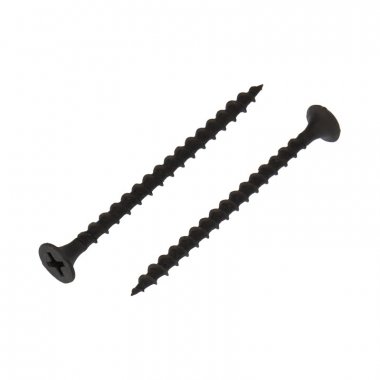 Фотография товара 'Kranz KR-01-3331-009 Саморез гипсокартон-дерево 3.5х55'