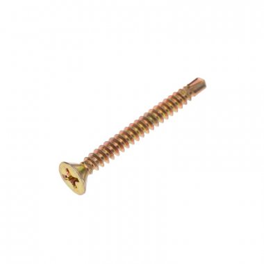 Фотография товара 'Kranz KR-01-3722-007 Саморез оконный сверло, 3.9х38'