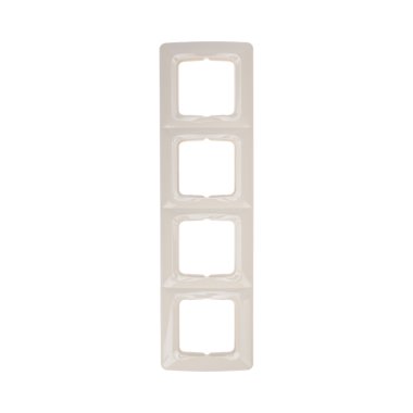 Фотография товара 'Kranz KR-78-0258 DEA Рамка 4-я горизонтальная'