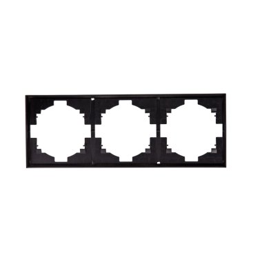 Фотография товара 'KR-78-0753-5 Рамка STRONG 3-постовая'