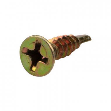 Фотография товара 'Kranz KR-01-3722-002 Саморез оконный сверло, 3.9х16'