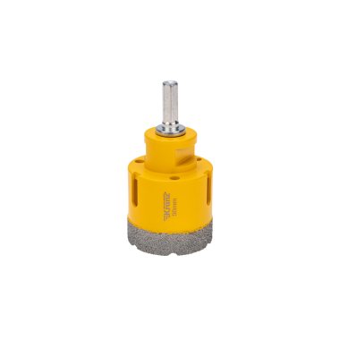 Фотография товара 'Kranz KR-92-1021 Коронка алмазная профессиональная по керамограниту и железобетону М14'