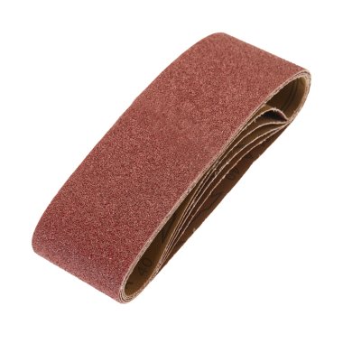 Фотография товара 'Kranz KR-91-1334 Лента шлифовальная бесконечная, 75х533мм, P40'