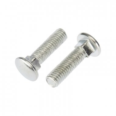 Фотография товара 'Kranz KR-01-3511-020 Болт мебельный DIN 603, 8х30'