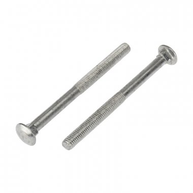 Фотография товара 'Kranz KR-01-3511-027 Болт мебельный DIN 603, 8х100'