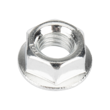 Фотография товара 'Kranz KR-01-3521-005 Гайка с фланцем DIN 6923, M10 короб'