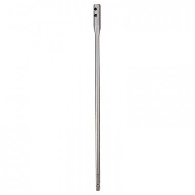 Фотография товара 'Kranz KR-91-0761 Удлинитель сверла перового по дереву 300 мм'