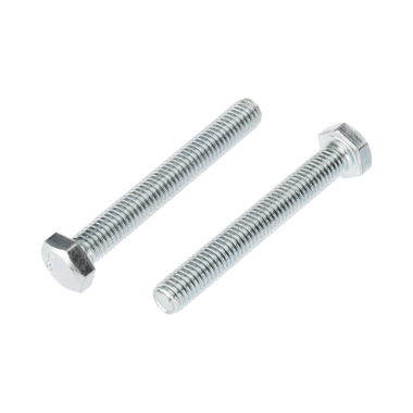 Фотография товара 'Kranz 1302-0860-1Болт шестигранный DIN 933, 8х60, упаковка поставщика'