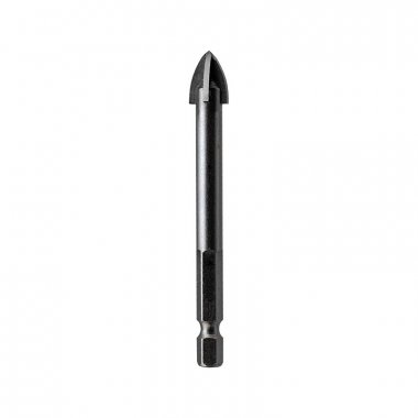 Фотография товара 'Kranz KR-91-0652 Сверло по стеклу и керамике 12 мм'