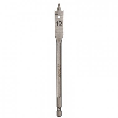 Фотография товара 'Kranz KR-91-0663 Сверло перовое по дереву 12х152 мм'