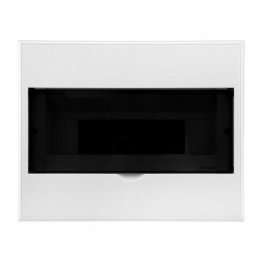 Фотография товара 'Kranz KR-11-0313 Бокс пластиковый ЩРН-П-12 IP41'