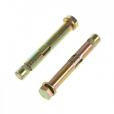 Фотография товара 'Kranz KR-01-3818-009 Анкерный болт с гайкой 8х85'