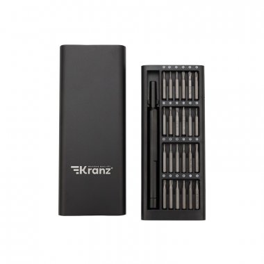 Фотография товара 'Kranz KR-12-4753 Набор отверток для точных работ'