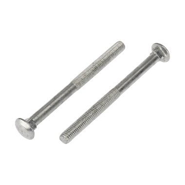 Фотография товара 'Kranz 1301-0891-1 Болт мебельный DIN 603, 8х100'