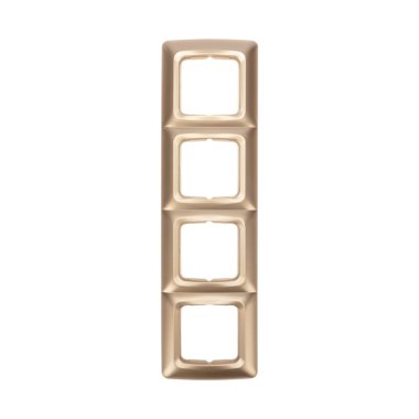 Фотография товара 'Kranz KR-78-0318 DEA Рамка 4-я горизонтальная'