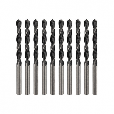 Фотография товара 'Kranz KR-91-0614 Сверло по металлу 4,0х75х43 мм HSS'