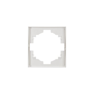 Фотография товара 'KR-78-0751-4 Рамка STRONG 1-постовая'