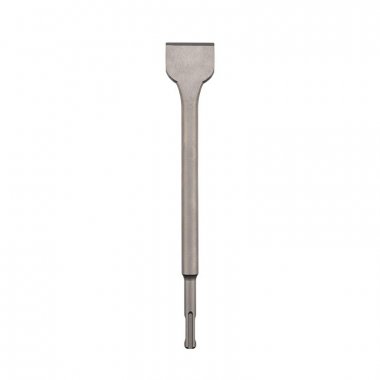 Фотография товара 'Kranz KR-91-0203 Зубило плоское широкое 14х40х250 мм SDS PLUS'