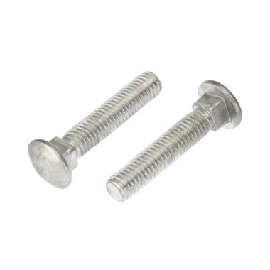 Фотография товара 'Kranz 1301-0850-1 Болт мебельный DIN 603, 8х50'