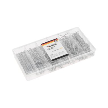 Фотография товара 'Kranz KR-01-3101-16 Набор прямых шплинтов'