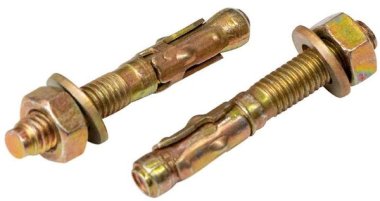 Фотография товара 'Kranz KR-01-3812-002 Анкер клиновой 6х60мм, пакет'