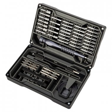 Фотография товара 'Kranz KR-12-4777 Набор отверток для точных работ'