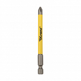 Фотография товара 'Kranz KR-92-0412-1 Бита для шуруповерта PH2х90 мм'