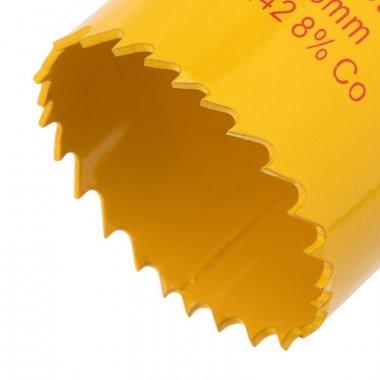 Фотография товара 'Kranz KR-92-0224 Коронка Bimetal 48 мм'