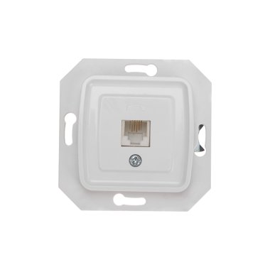 Фотография товара 'Kranz KR-78-0222 DEA Розетка Телефон RJ11'