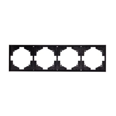 Фотография товара 'KR-78-0754-5 Рамка STRONG 4-постовая'