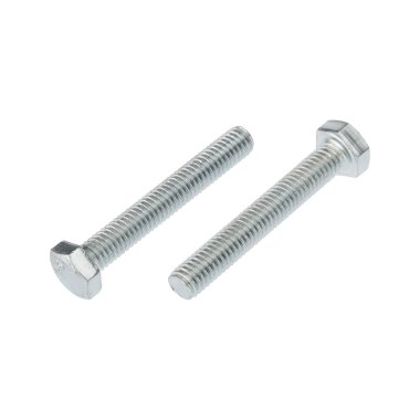 Фотография товара 'Kranz 1302-0640-1 Болт шестигранный DIN 933, 6х40'