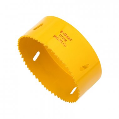 Фотография товара 'Kranz KR-92-0246 Коронка Bimetal 111 мм'