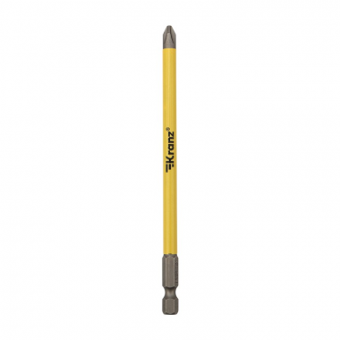 Фотография товара 'Kranz KR-92-0410-1 Бита для шуруповерта PH2х127 мм'