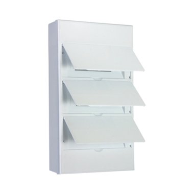 Фотография товара 'Kranz KR-11-0337 Бокс пластиковый ЩРН-П-36 IP41'