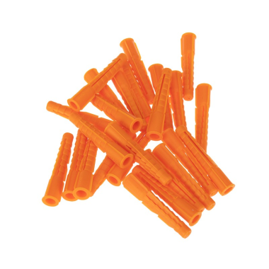 Фотография товара 'Kranz 1402-0852-1 Дюбель универсальный с бортиком, 8х52, упаковка поставщика'