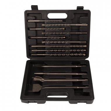 Фотография товара 'Kranz KR-91-0409 Набор буров и долот SDS PLUS'