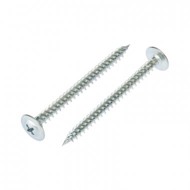 Фотография товара 'Kranz KR-01-3361-009 Саморез с прессшайбой ПШС острый 4.2х50'