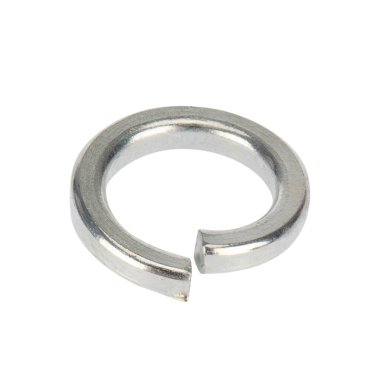 Фотография товара 'Kranz 1307-0010-1 Шайба пружинная DIN 127, M10'