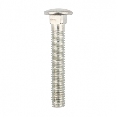 Фотография товара 'Kranz KR-01-3511-022 Болт мебельный DIN 603, 8х50'