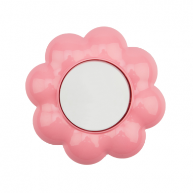 Фотография товара 'Kranz KR-78-0623 Выключатель одноклавишный HAPPY Цветок'