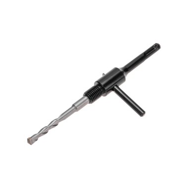 Фотография товара 'Kranz KR-91-0401 Хвостовик для коронки М16х120мм SDS PLUS'