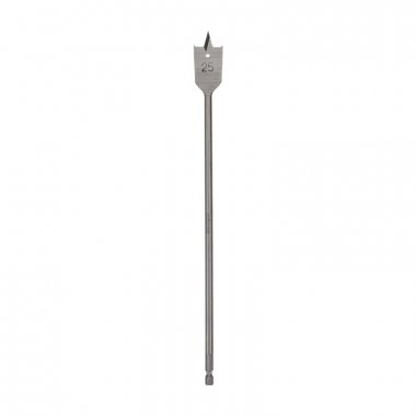 Фотография товара 'Kranz KR-91-0774 Сверло перовое по дереву 25х300 мм'