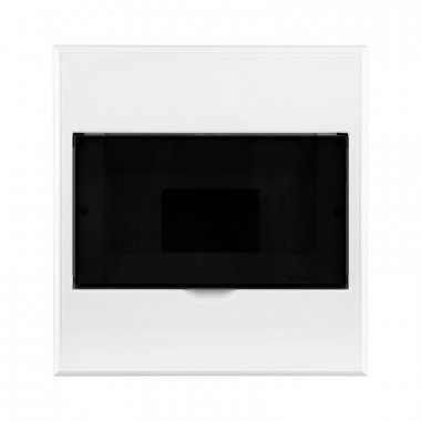 Фотография товара 'Kranz KR-11-0308 Бокс пластиковый ЩРН-П-8 IP41'