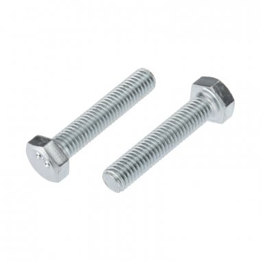 Фотография товара 'Kranz KR-01-3512-028 Болт шестигранный DIN 933, 8х40'