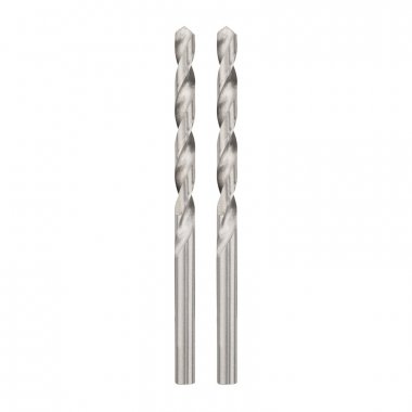 Фотография товара 'Kranz KR-91-0554 Сверло по металлу 2,5х57х30 мм HSS'