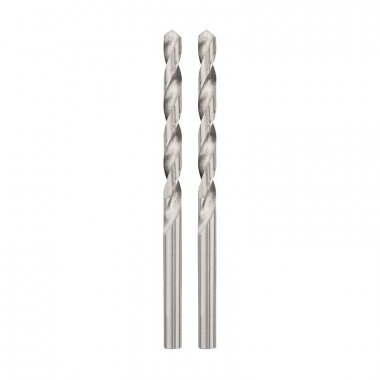 Фотография товара 'Kranz KR-91-0559 Сверло по металлу 4,2х75х43 мм HSS'