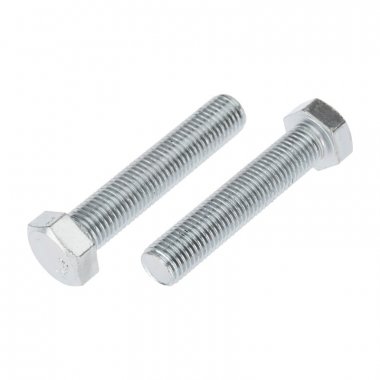 Фотография товара 'Kranz KR-01-3512-098 Болт шестигранный DIN 933, 16х80'