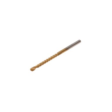 Фотография товара 'Kranz KR-91-0580 Сверло-фреза по металлу 3мм, HSS, ТИТАН, цилиндрический хвостовик'